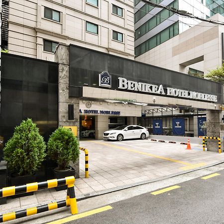 Hotel Noblesse, Yeoksam Сеул Екстер'єр фото